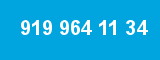 919 964 11 34 919 964 11 34